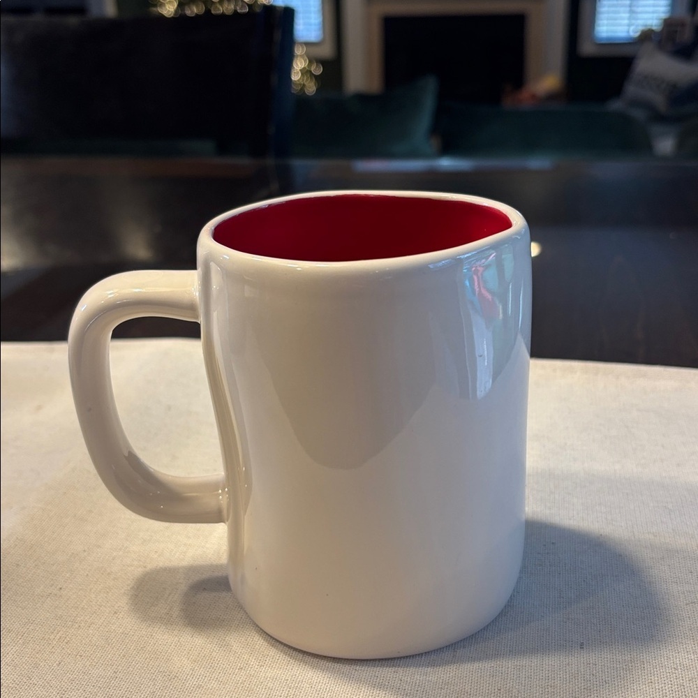 NWOT Rae Dunn Santa’s Helper Mug - Picture 4 of 5